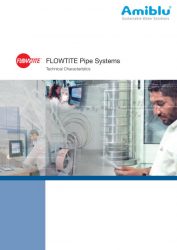 1809 Flowtite Technical Characteristics Cover 177x250