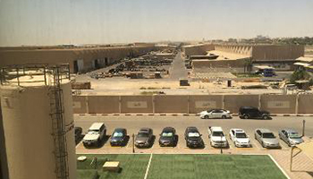 Amiantit Dammam plant