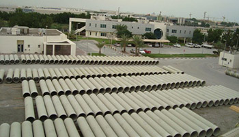 Dubai Pipes plant
