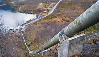 Flowtite-Hydropower-pipe-Vangpollen-Norway Flowtite Hydropower pipe Vangpollen Norway