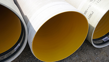 Flowtite-Orange-pipes Flowtite Orange pipes