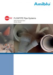 Flowtite Other Technical Data Gravity Sewer 177x250