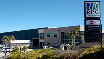 RPC Australia plant 1