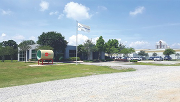 Thompson Group plant